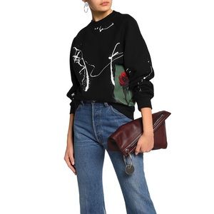Proenza schouler sweatshirt size S